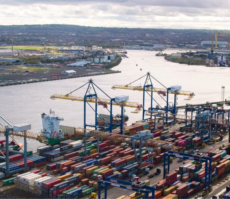 Belfast Harbour 