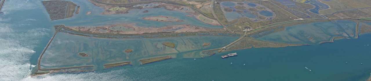 Wallasea aerial