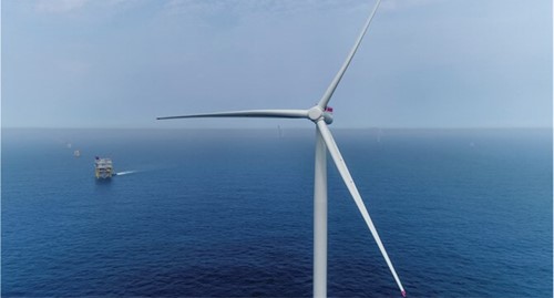 Offshore wind turbine