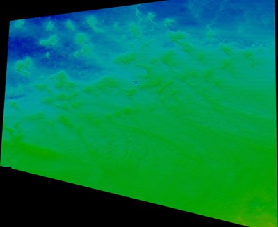 Multibeam processing