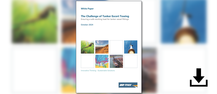  White Paper: The Challenge of Tanker Escort Towing